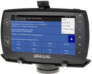 SATLOG AutoControlling K4