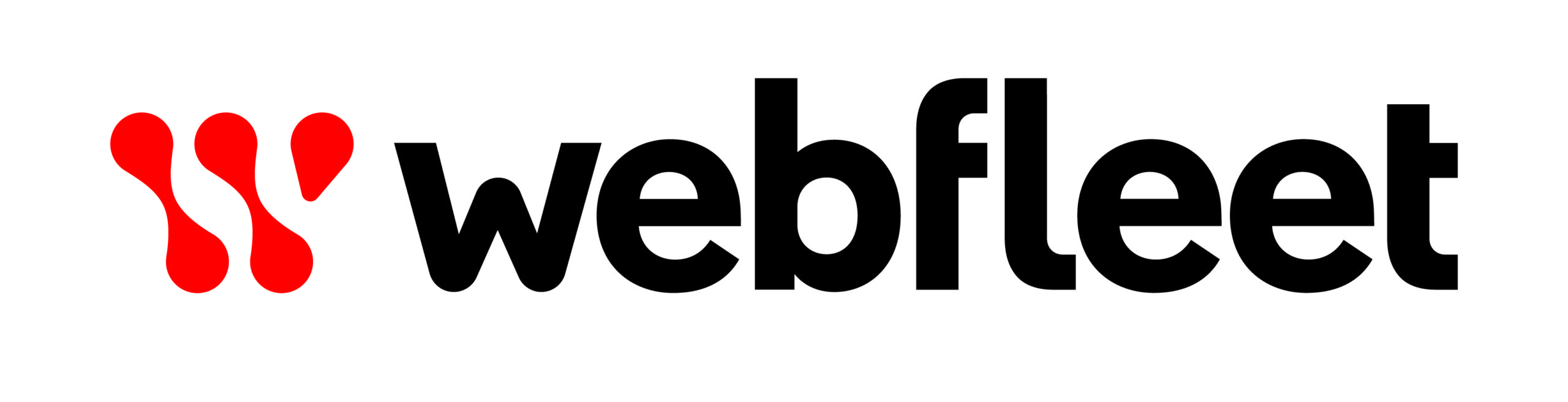 Logo von Webfleet