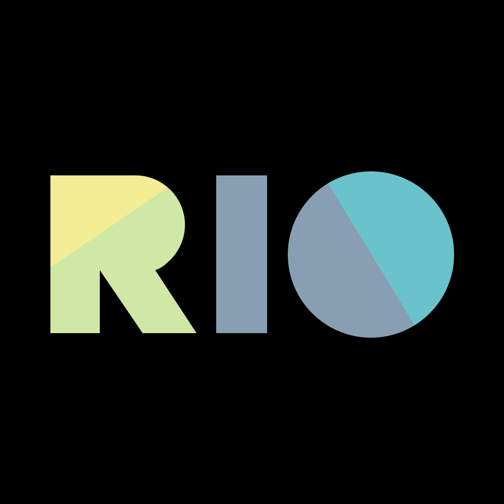 RIO The Logistics Flow Logo