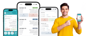 RIO Order Communication