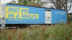 Trailermiete neu gedacht: Wie FLEETLOOP die Kurzzeitmiete von Aufliegern digitalisiert