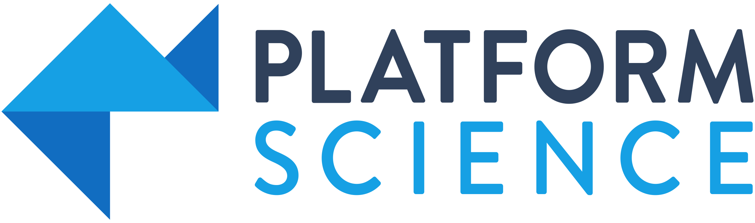 Platform Science Logo