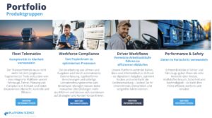 Platform Science Fleetmanagement Solutions & Telematics